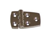 AISI 316 Door Hinge 38x76mm (1-1/2 x 3)