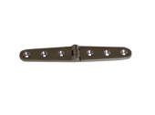 AISI 316 Strap Hinge 100x25mm (4 x 1)