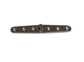 AISI 316 Strap Hinge with screw bolt 6 x 1-1/8"