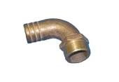 3/4in BRONZE ELBOW (au)