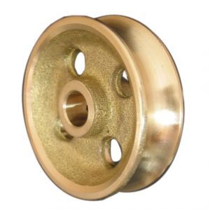 SHEAVE BRONZE 59x14x11mm