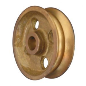 SHEAVE BRONZE 11x06x05mm