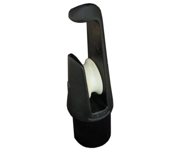 POLE END JOCKEY AL 51mm