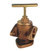 40MM QUICK ACTING SCREW DOWN NON-RETURN VALVE