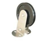 PULLEY UPRIGHT SINGLE