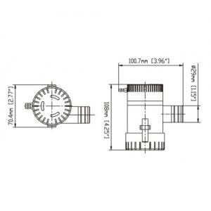 SFBP1-G1500-01 DIMS