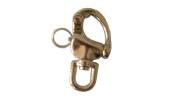 AISI 316 Swivel Snap Shackles 12x70mm