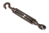 AISI 316 Turnbuckles DIN1480 eye/hook 6mm