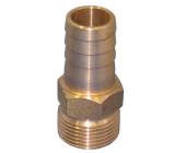 19MM X 19MM IND BRONZE T/PIECE (au)