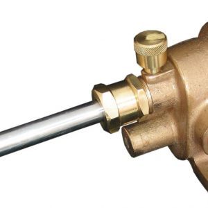 1in (25mm) GEAR PUMP - SINGLE SHAFT