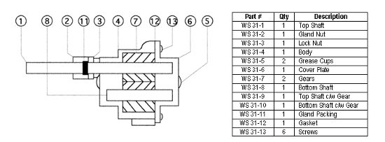 WS31 - Repair Instructions