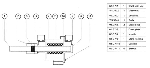 WS37 - Repair Instructions